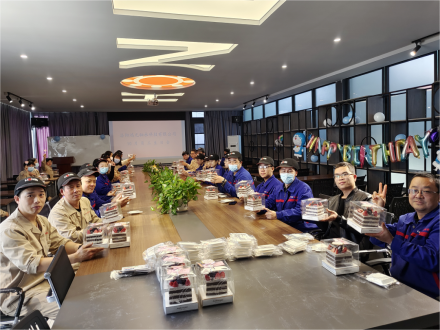 鴻元生日會(huì) | 時(shí)光流淌，一歲一禮