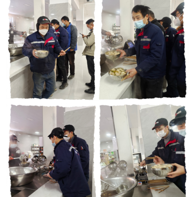 冬至丨鴻元軸承（HONB）祝您幸福必至！