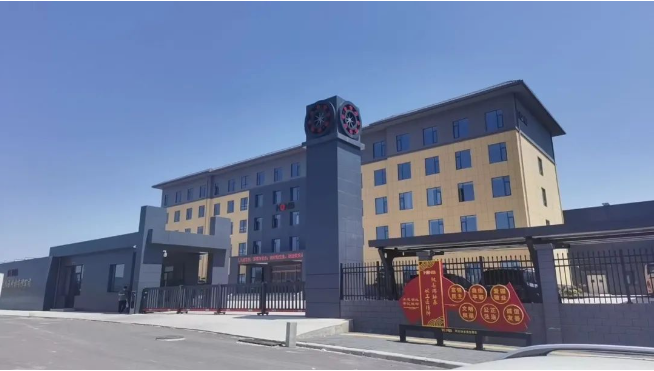 喜報(bào)——洛陽鴻元軸承（HONB）獲評“2023年度河南省制造業(yè)單項(xiàng)冠軍企業(yè)”