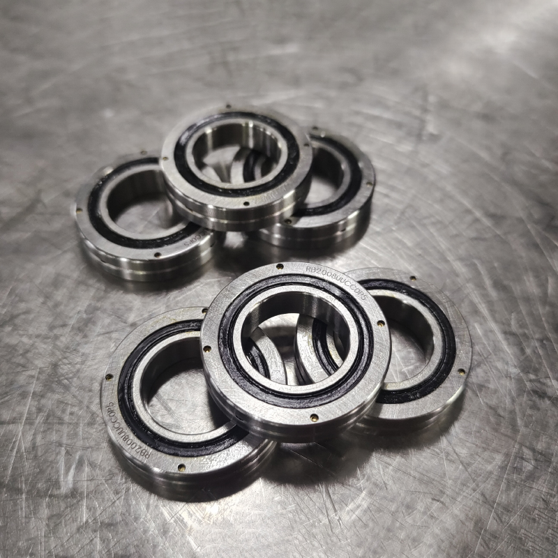 交叉滾子軸承好壞怎么分辨？如何正確選型？ 