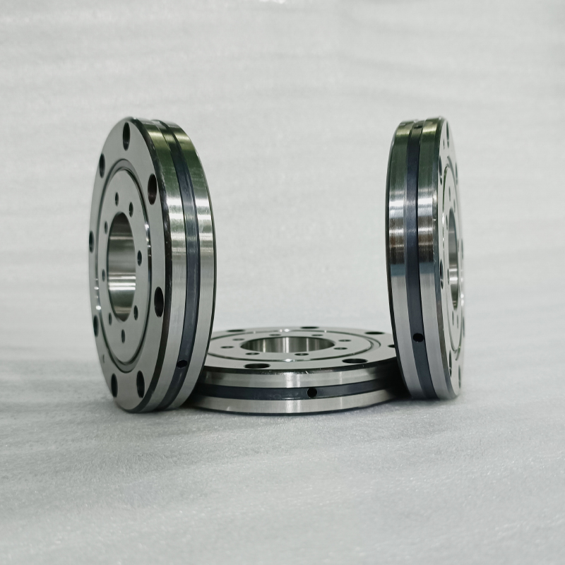 交叉滾子軸承用在工業(yè)機(jī)器人上的好處有哪些？