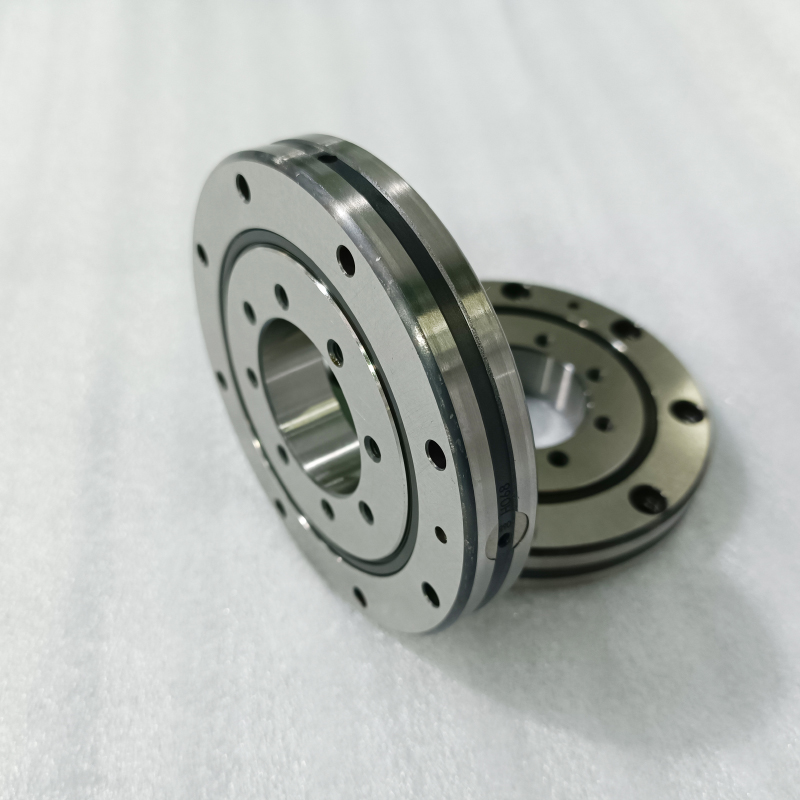 交叉滾子軸承為什么會打滑?原因分析及防滑措施