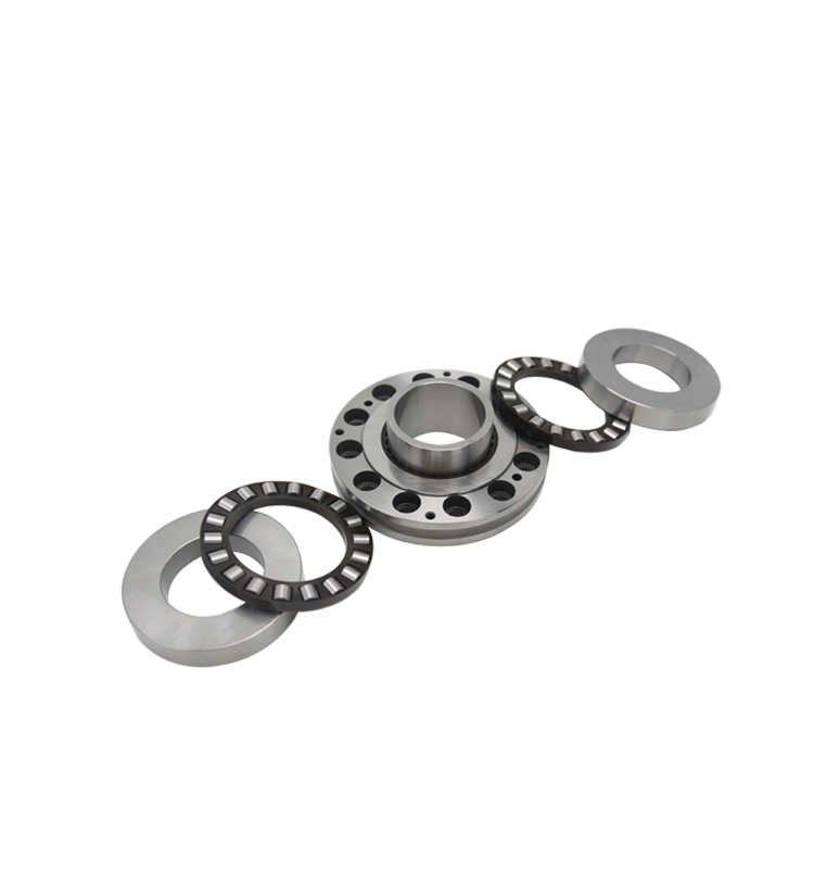 簡單實(shí)用，滾珠絲杠軸承選型寶典