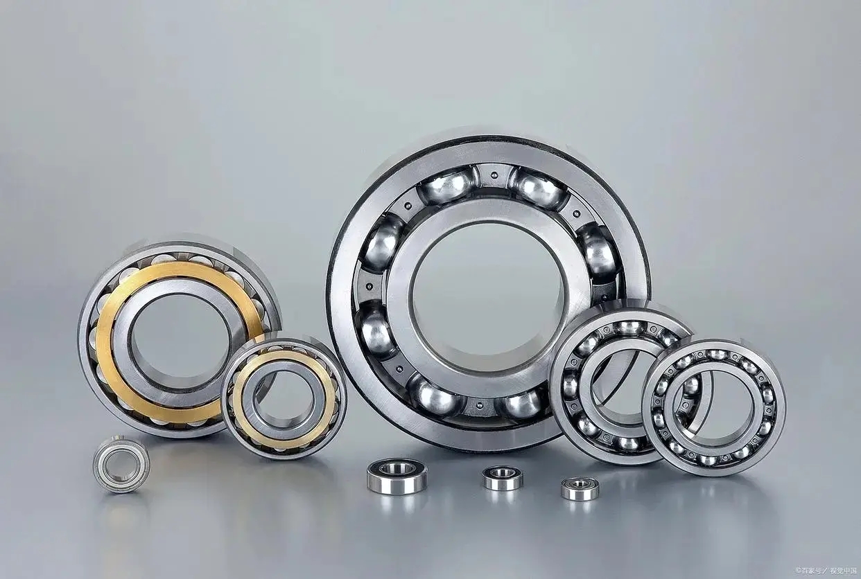 滾動軸承劃傷、磕碰傷、保持架變形、異物侵入以及潤滑不良等故障振動信號特征 