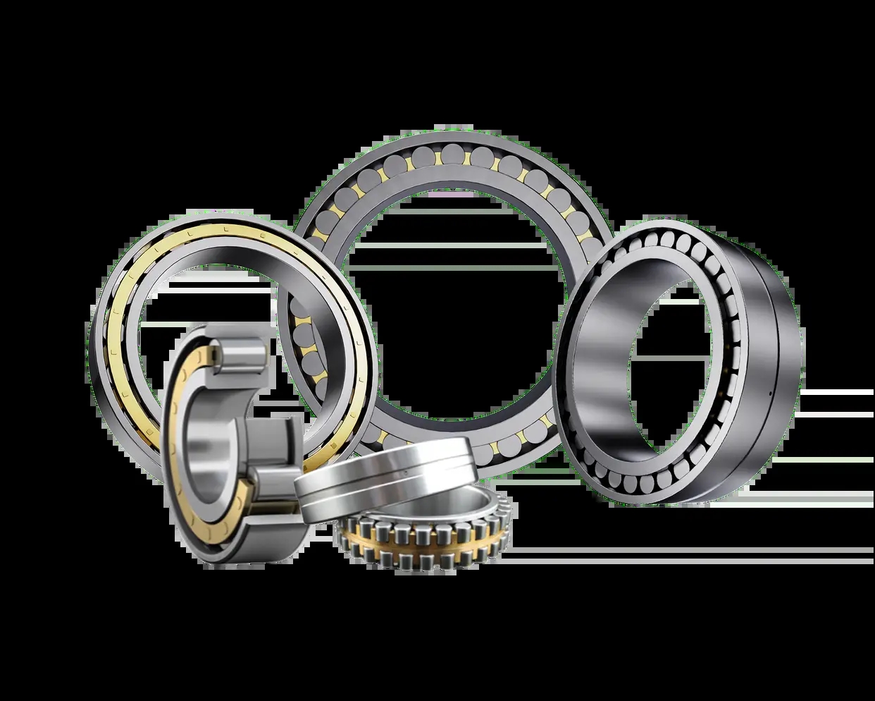 軸承這種早期損壞你遇見(jiàn)過(guò)嗎？原因是什么？ 