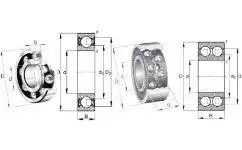 軸承負(fù)載能力指南 – 如何選擇合適的軸承