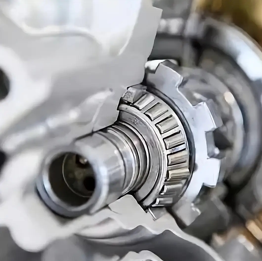 組合式滾針軸承：構造、特點與應用解析