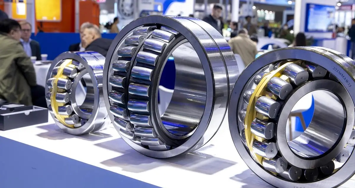 球面軸承安裝方法：正確安裝，軸承更持久